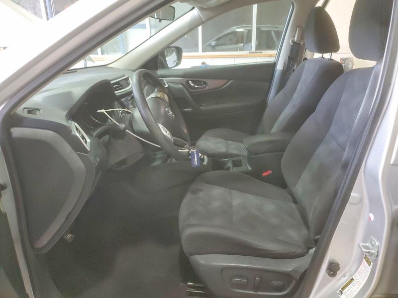 Photo 7 from auction – 2016 NISSAN ROGUE S with VIN KNMAT2MV5GP698006