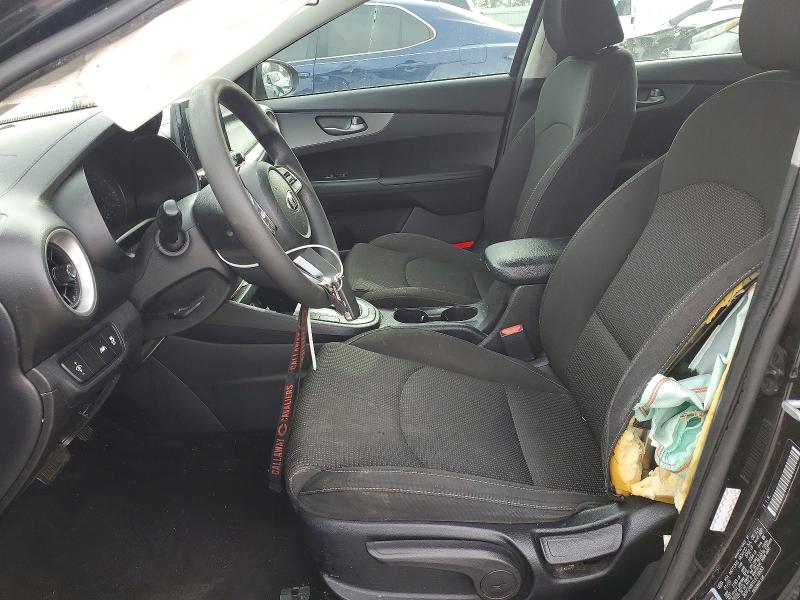 Photo 7 from auction – 2020 KIA FORTE with VIN 3KPF24AD1LE218683