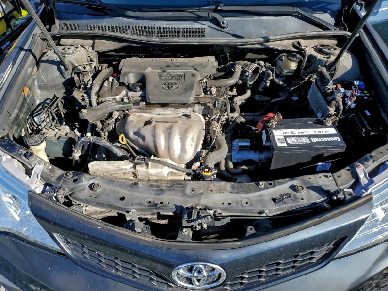 Photo 11 from auction – 2014 TOYOTA CAMRY L with VIN 4T1BF1FK7EU418007