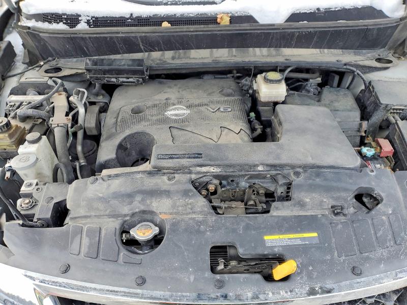 Photo 11 from auction – 2013 NISSAN PATHFINDER with VIN 5N1AR2MM1DC654587