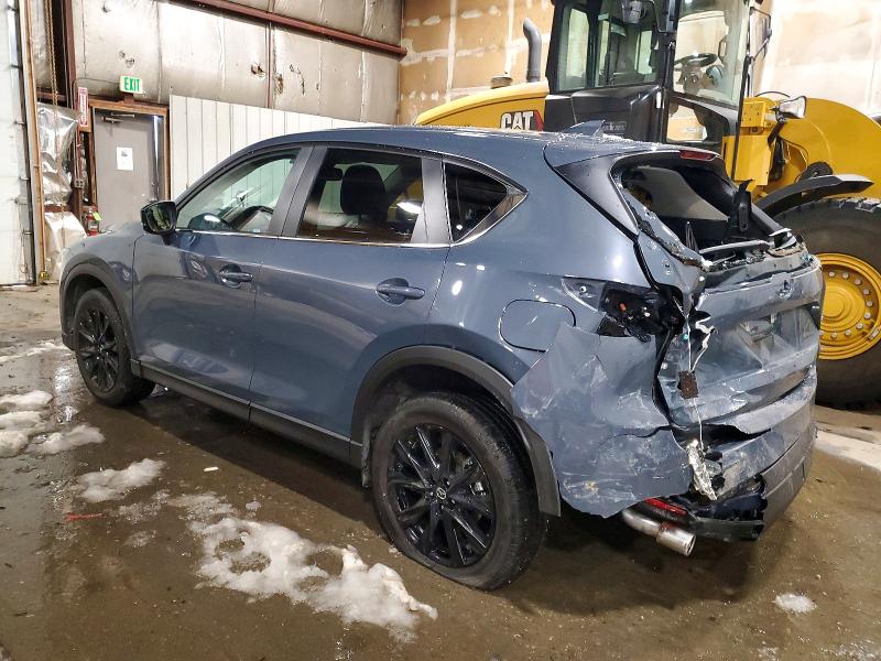 Photo 2 from auction – 2025 MAZDA CX-5 PREFE with VIN JM3KFBCM1S0789450