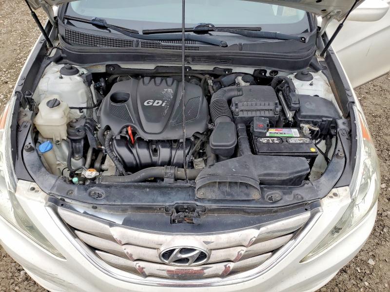 Photo 11 from auction – 2013 HYUNDAI SONATA with VIN 5NPEC4AC3DH652505