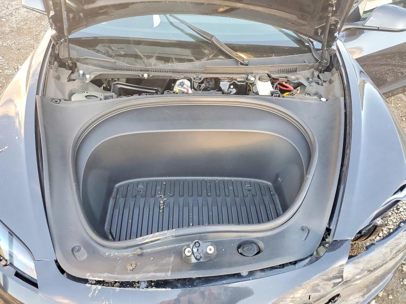 Photo 11 from auction – 2024 TESLA MODEL 3 with VIN 5YJ3E1EA0RF864972