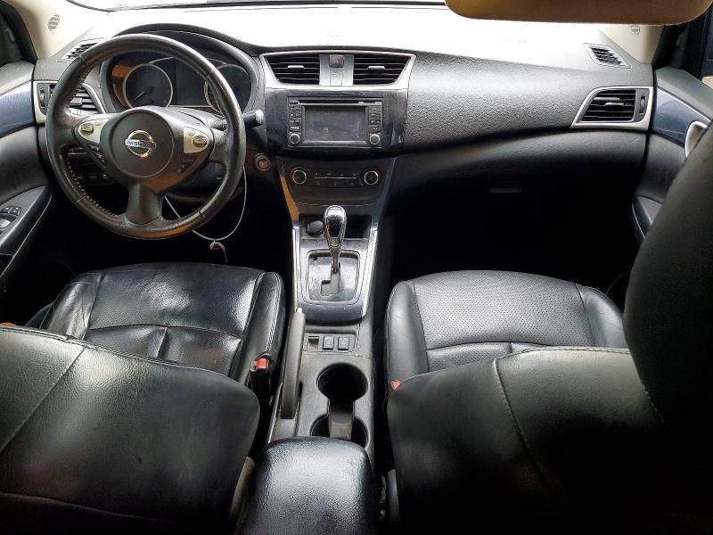 Photo 8 from auction – 2017 NISSAN SENTRA SR with VIN 3N1CB7AP1HY252162