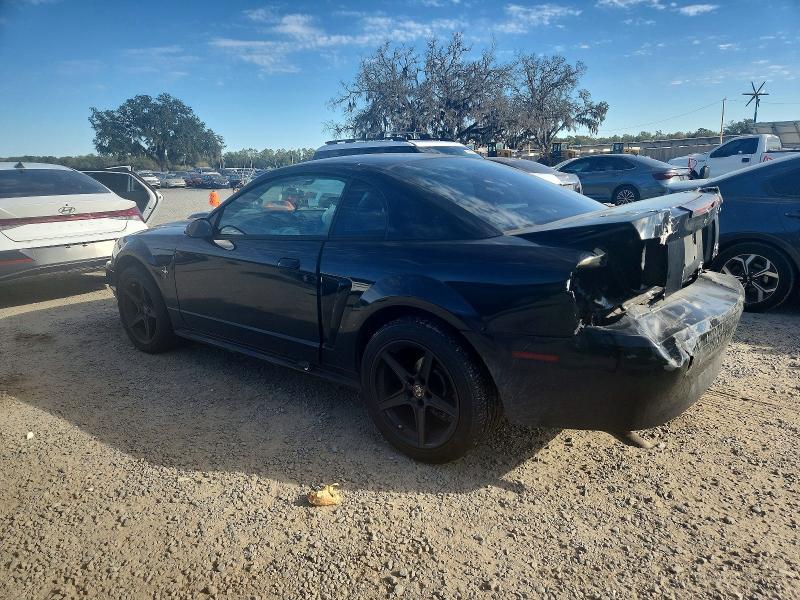Photo 2 from auction – 2003 FORD MUSTANG with VIN 1FAFP40413F311668