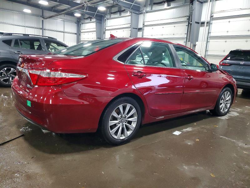 Photo 3 from auction – 2017 TOYOTA CAMRY with VIN 4T1BD1FK9HU201536