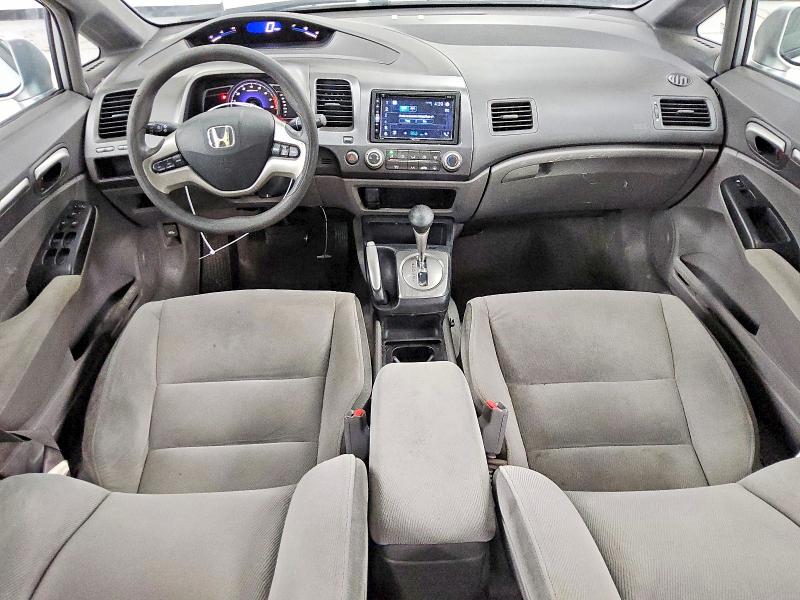 Photo 8 from auction – 2006 HONDA CIVIC EX with VIN 1HGFA16836L047123