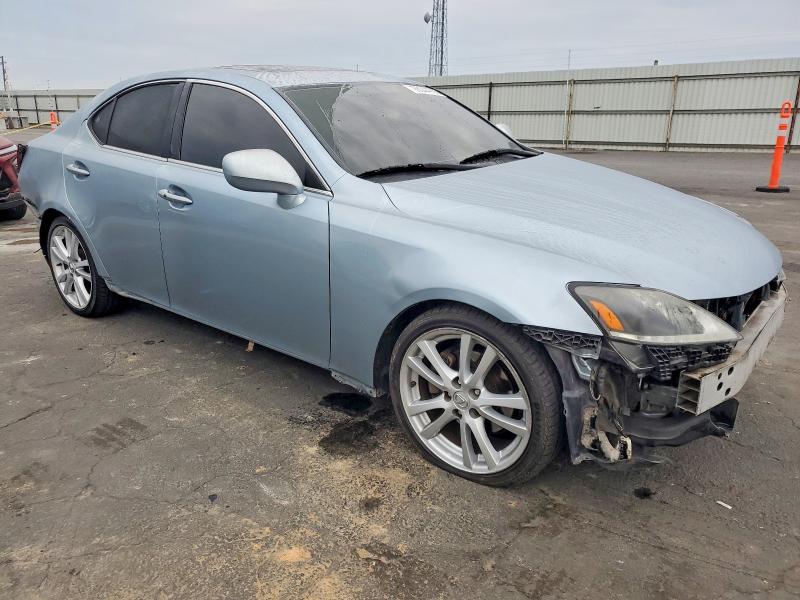 Photo 4 from auction – 2006 LEXUS IS 250 with VIN JTHBK262365014220