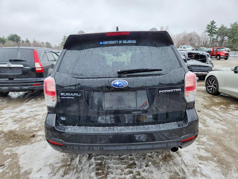 Photo 6 from auction – 2018 SUBARU FORESTER 2 with VIN JF2SJARC8JH415337