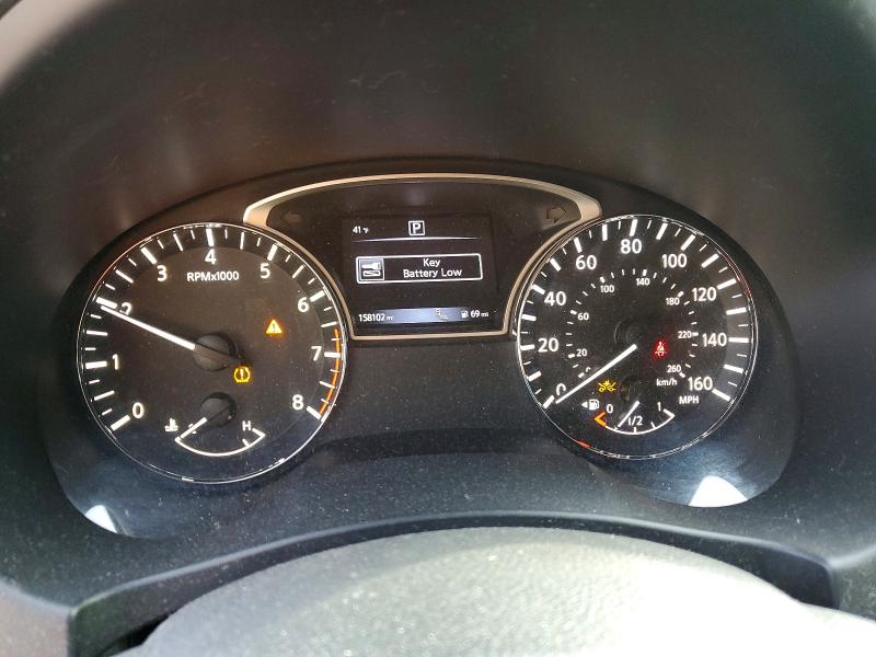 Photo 9 from auction – 2018 NISSAN ALTIMA with VIN 1N4AL3AP5JC114705
