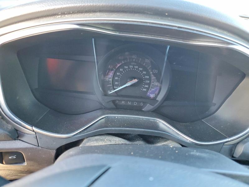 Photo 9 from auction – 2016 FORD FUSION SE with VIN 3FA6P0HDXGR249614