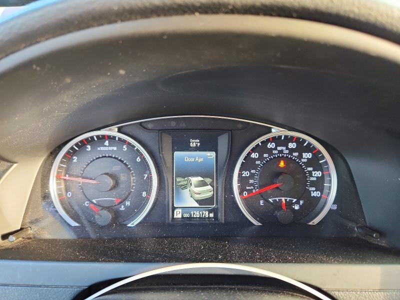 Photo 9 from auction – 2017 TOYOTA CAMRY with VIN 4T1BF1FKXHU679247