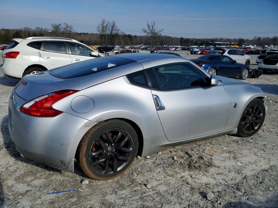 Photo 3 from auction – 2017 NISSAN 370Z with VIN JN1AZ4EH7HM951092