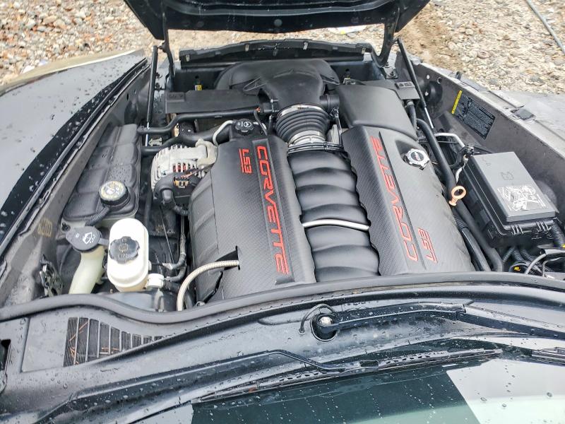 Photo 11 from auction – 2009 CHEVROLET CORVETTE with VIN 1G1YY26W795104755