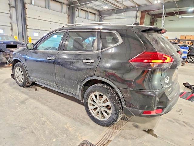 Photo 2 from auction – 2017 NISSAN ROGUE S with VIN JN8AT2MV8HW008986