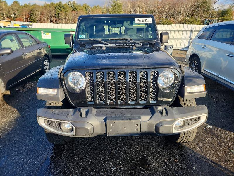 Photo 5 from auction – 2022 JEEP GLADIATOR with VIN 1C6HJTAG4NL128557