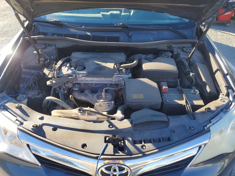 Photo 11 from auction – 2014 TOYOTA CAMRY with VIN 4T4BF1FK5ER438620