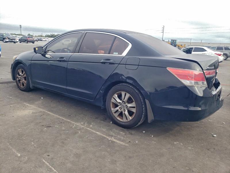 Photo 2 from auction – 2012 HONDA ACCORD SE with VIN 1HGCP2F62CA037731