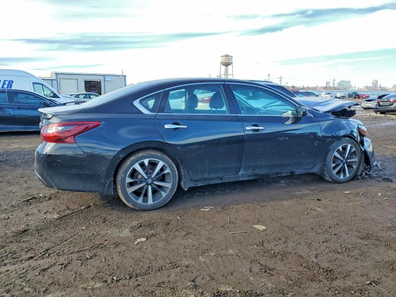 Photo 3 from auction – 2018 NISSAN ALTIMA 2.5 with VIN 1N4AL3AP1JC118072