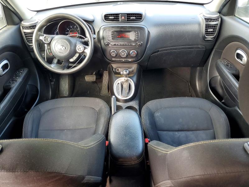 Photo 8 from auction – 2016 KIA SOUL + with VIN KNDJP3A57G7863181