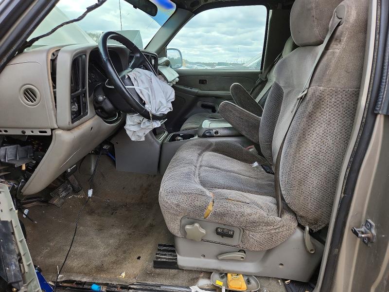 Photo 7 from auction – 1999 CHEVROLET SILVERADO with VIN 2GCEC19T3X1215239