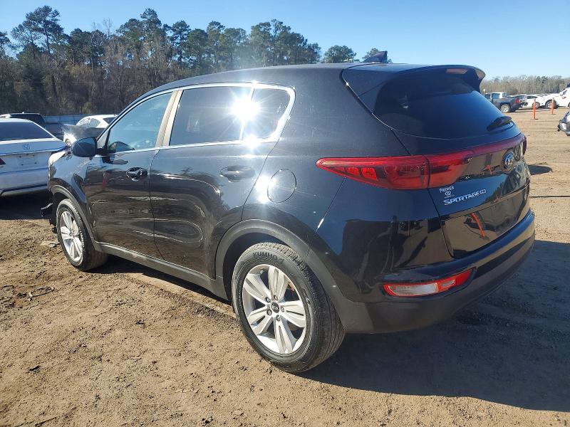 صورة رقم 2 من المزاد - 2018 KIA SPORTAGE مع VIN KNDPM3AC3J7392896