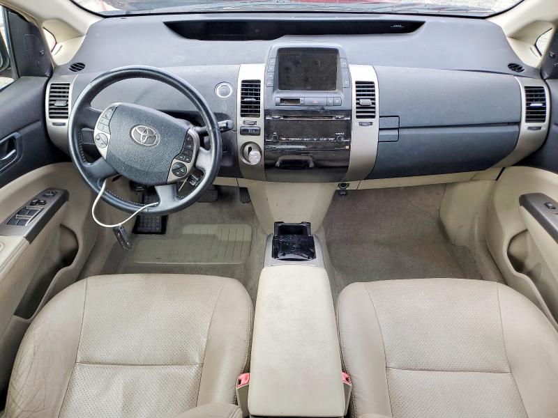 Photo 8 from auction – 2008 TOYOTA PRIUS with VIN JTDKB20U883430225