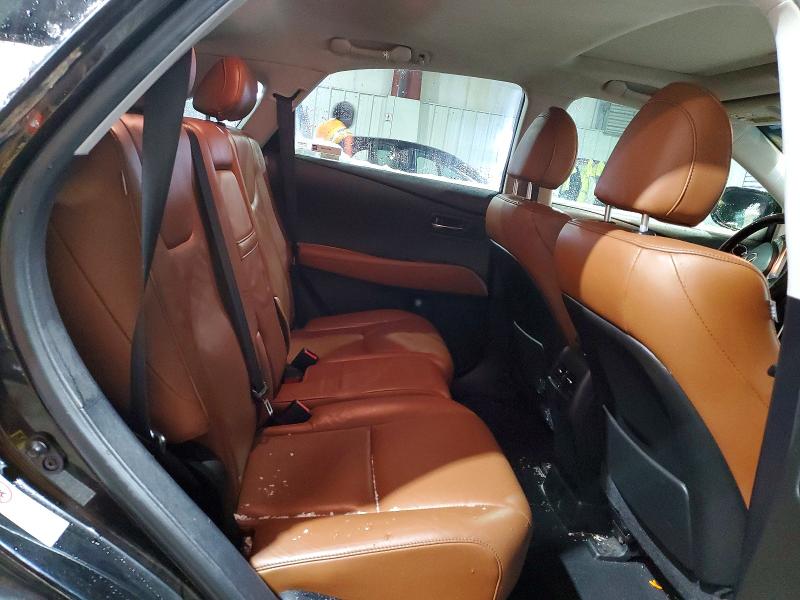 Photo 11 from auction – 2015 LEXUS RX 350 BAS with VIN 2T2BK1BA7FC288219