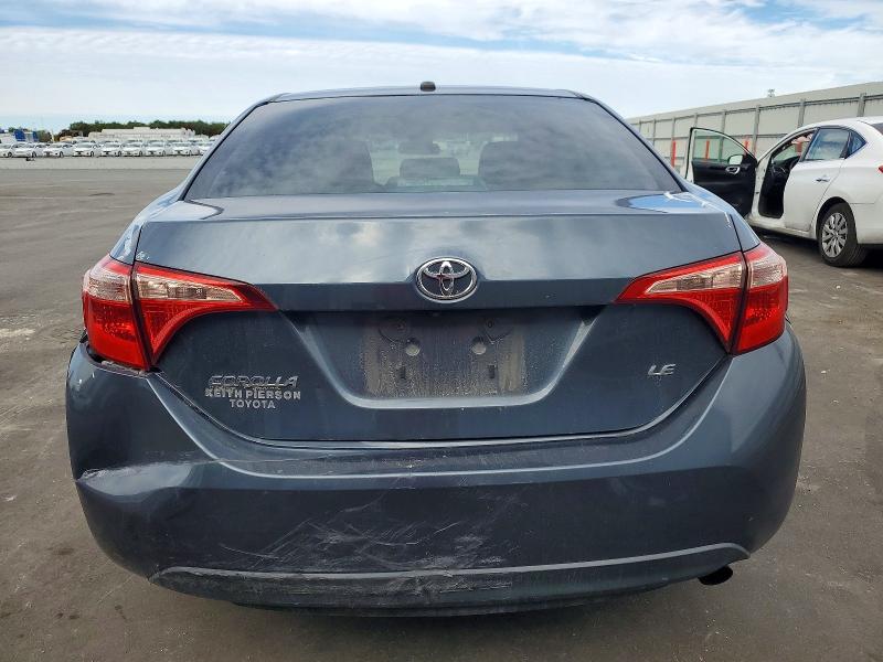 Photo 6 from auction – 2017 TOYOTA COROLLA L with VIN 2T1BURHE4HC815093