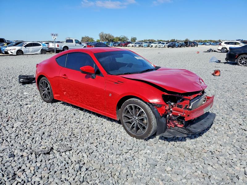 Photo 4 from auction – 2017 TOYOTA 86 with VIN JF1ZNAA12H8703625
