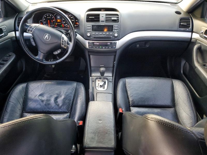 Photo 8 from auction – 2006 ACURA TSX with VIN JH4CL968X6C027007