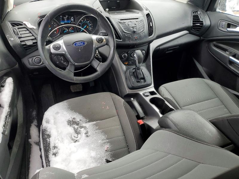 Photo 8 from auction – 2016 FORD ESCAPE SE with VIN 1FMCU9G92GUB44593
