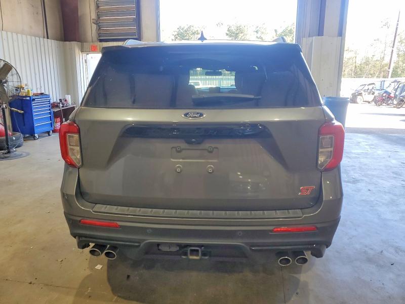 Фото 6 с аукциона – 2021 FORD EXPLORER с VIN 1FM5K8GC2MGC11787