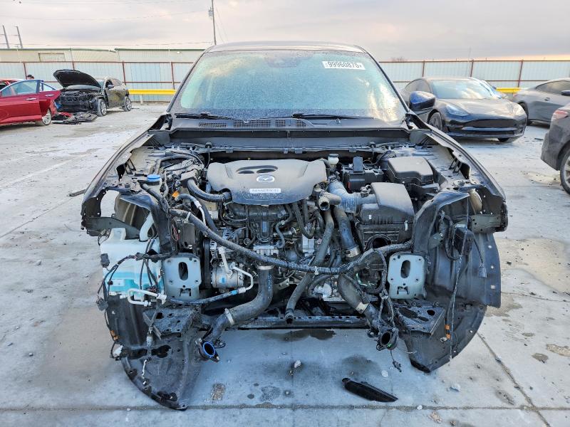 Photo 5 from auction – 2021 MAZDA CX-9 TOURI with VIN JM3TCACY0M0511622
