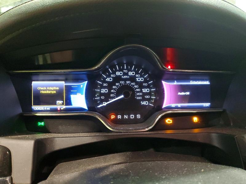 Photo 9 from auction – 2013 LINCOLN MKS with VIN 1LNHL9DK4DG607439