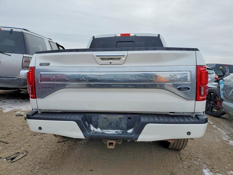Photo 6 from auction – 2015 FORD F150 SUPER with VIN 1FTEW1EG0FFB46517