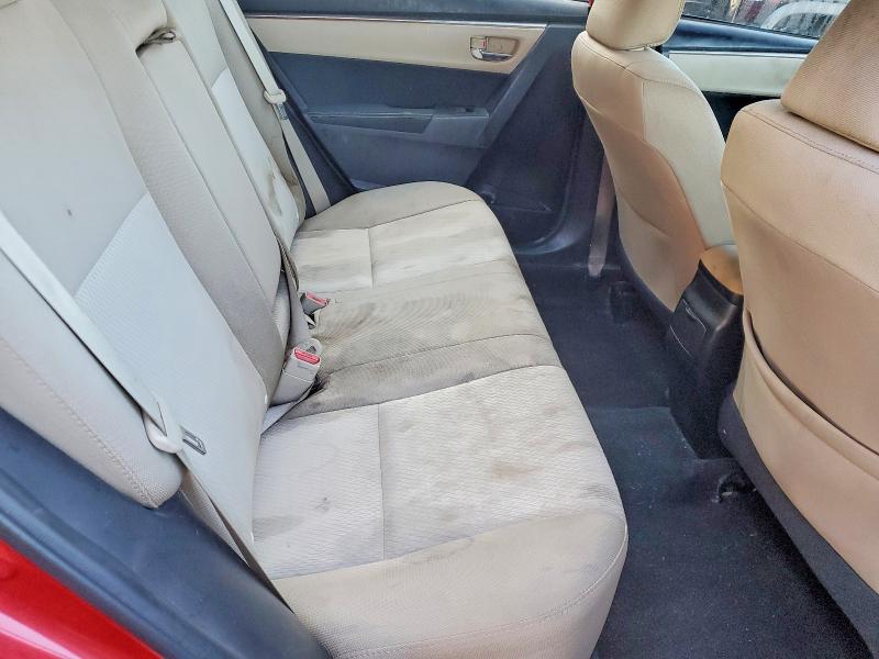 Photo 10 from auction – 2016 TOYOTA COROLLA L with VIN 2T1BURHE3GC653620