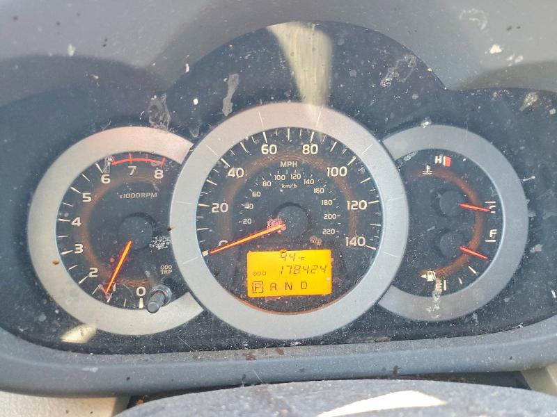 Photo 9 from auction – 2010 TOYOTA RAV4 with VIN 2T3ZF4DVXAW026783