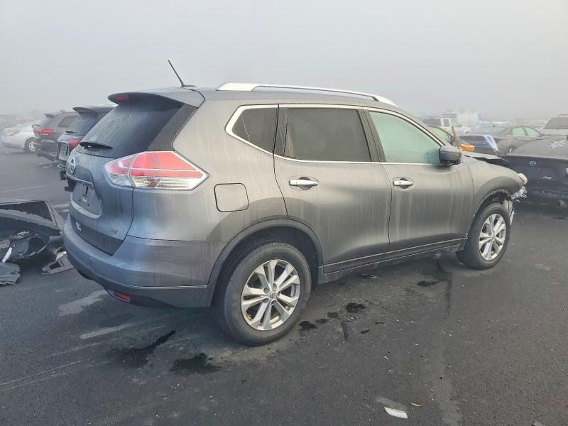 Photo 3 from auction – 2016 NISSAN ROGUE with VIN KNMAT2MT7GP644558