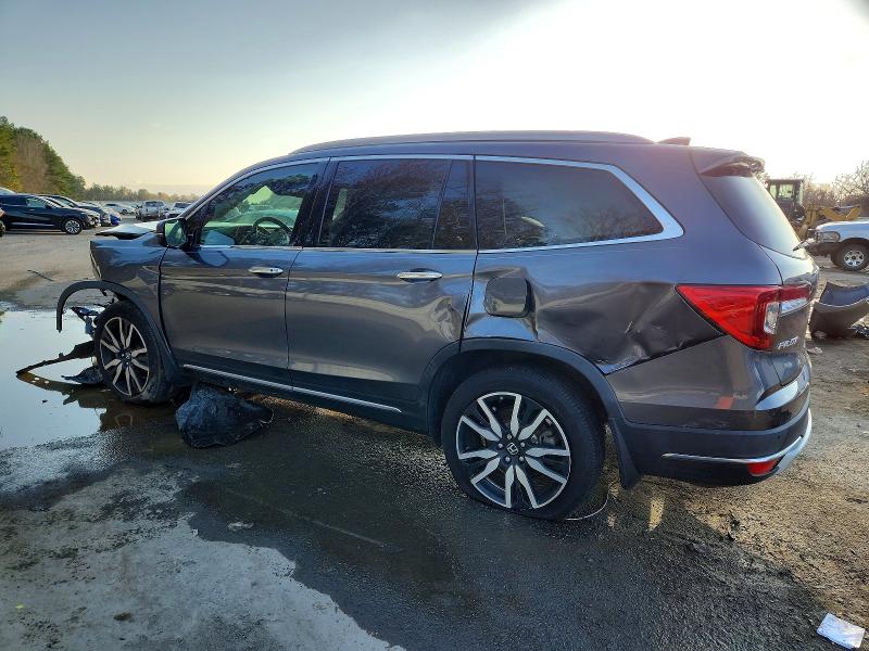 Photo 2 from auction – 2020 HONDA PILOT TOUR with VIN 5FNYF5H96LB024455