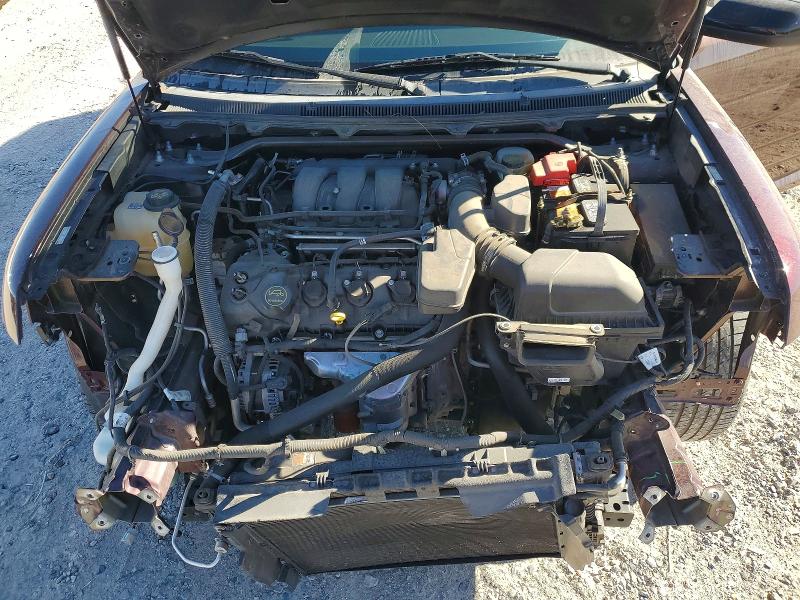 Photo 12 from auction – 2018 FORD FLEX with VIN 2FMGK5C84JBA10811