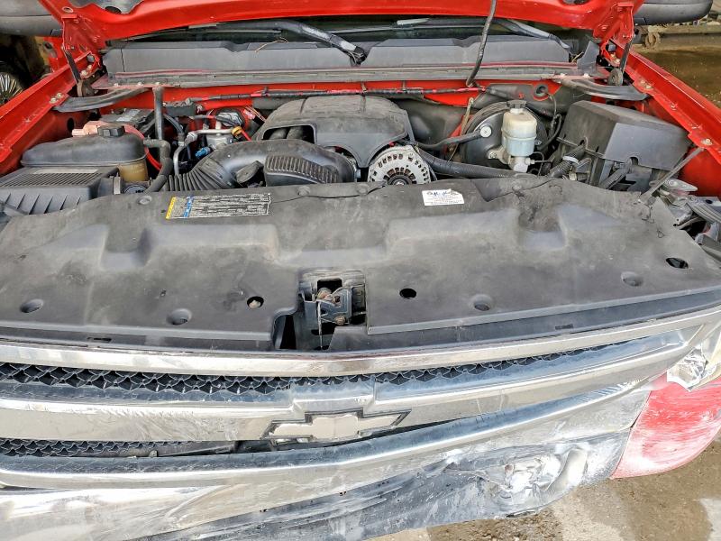 Photo 11 from auction – 2008 CHEVROLET SILVERADO with VIN 2GCEK19J681255365