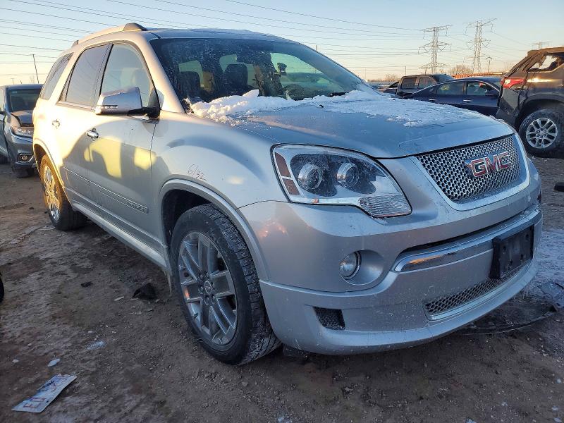 Photo 4 from auction – 2011 GMC ACADIA DEN with VIN 1GKKVTED8BJ363803