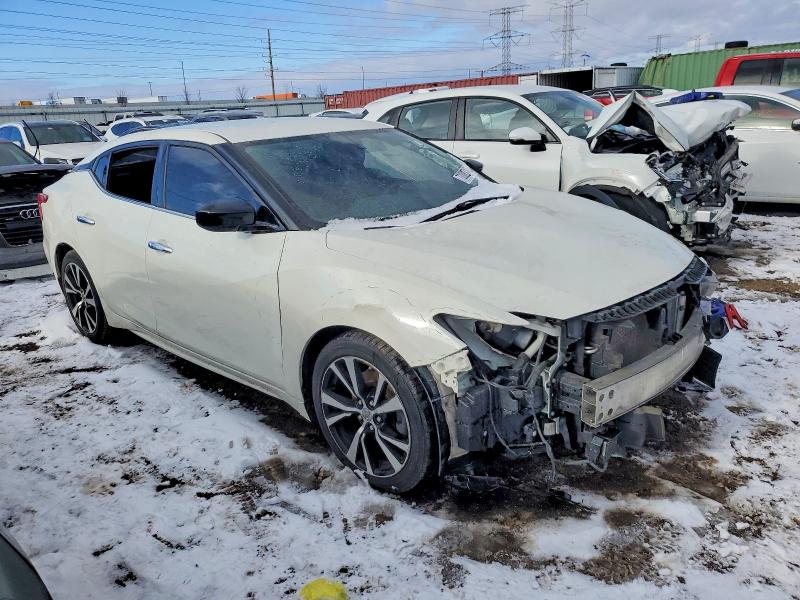 Photo 4 from auction – 2018 NISSAN MAXIMA 3.5 with VIN 1N4AA6AP7JC372702