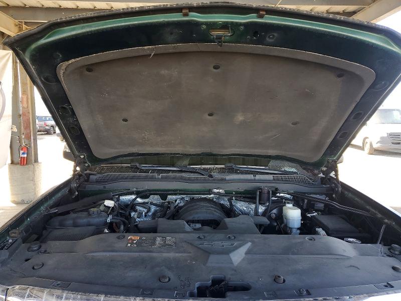 Photo 11 from auction – 2015 CHEVROLET SILVERADO with VIN 3GCUKSEJ8FG509699