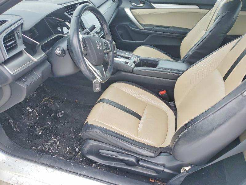 Photo 7 from auction – 2016 HONDA CIVIC EXL with VIN 2HGFC3B79GH350425