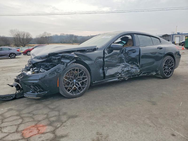 BMW M8 2025 with VIN WBSGV0C0XSCT98534 - Photo from auction