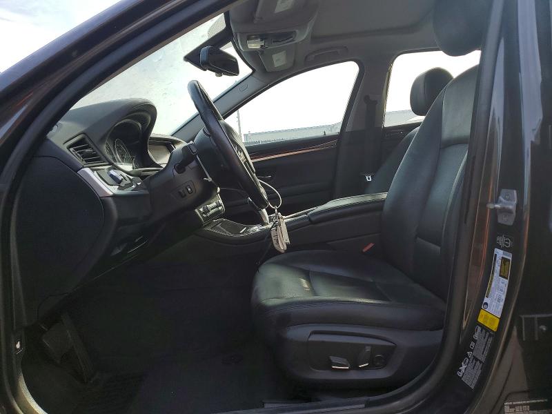 Photo 7 from auction – 2014 BMW 528 XI with VIN WBA5A7C57ED619372