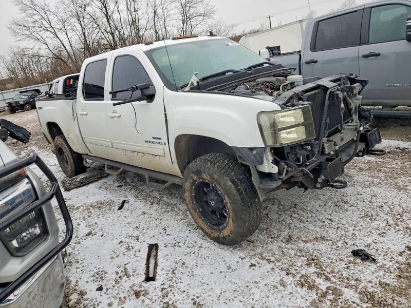 Photo 4 from auction – 2008 GMC SIERRA K25 with VIN 1GTHK23638F196761