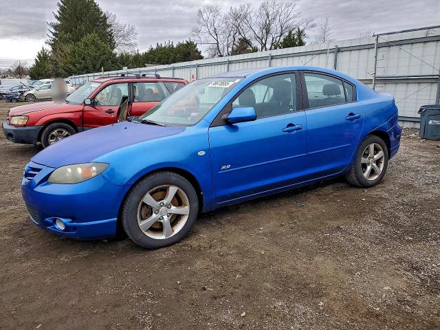 MAZDA 3 S 2004 con VIN JM1BK123541176624 - Foto de la subasta